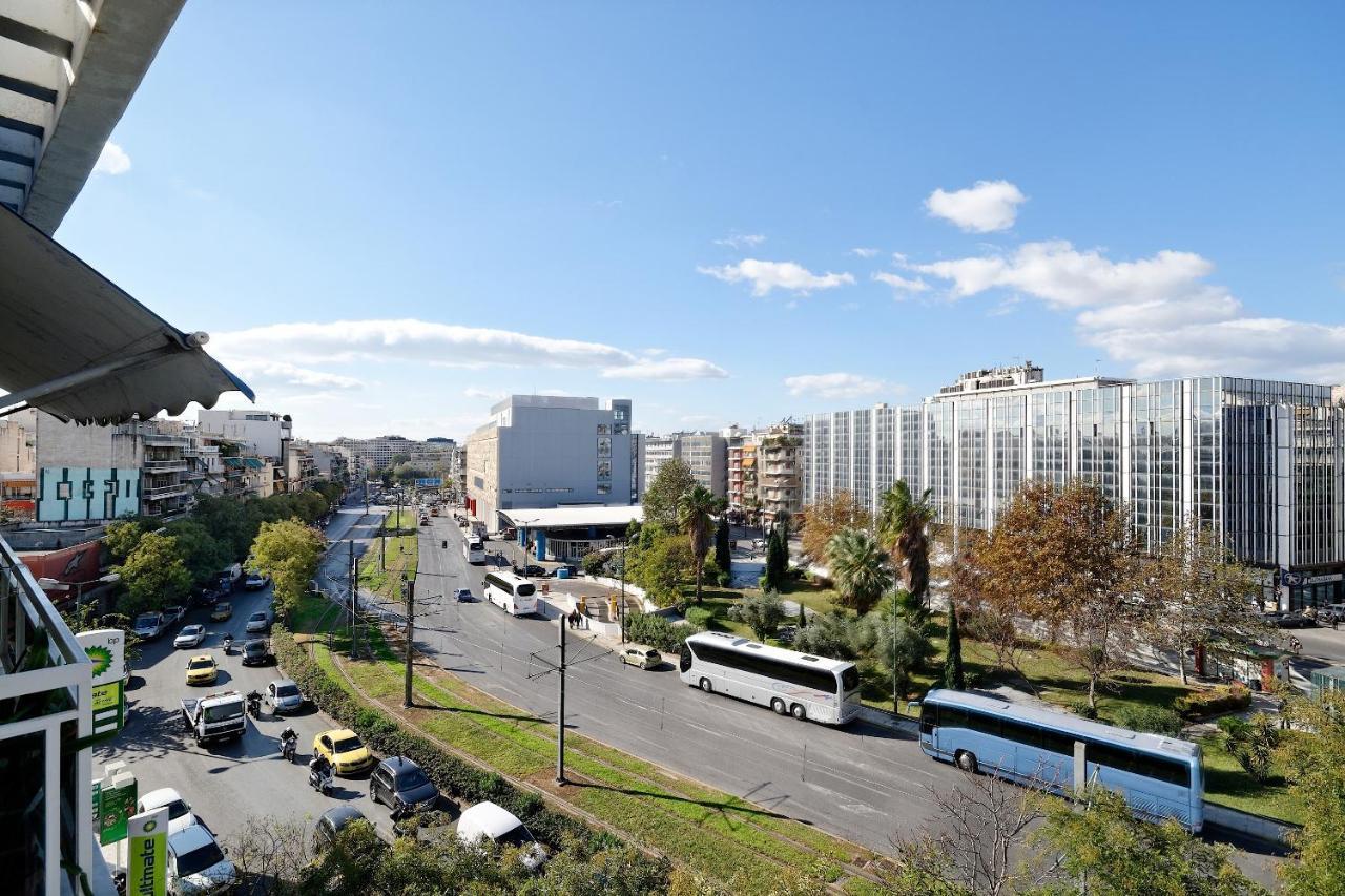 דירות Athens Heartbeat מראה חיצוני תמונה